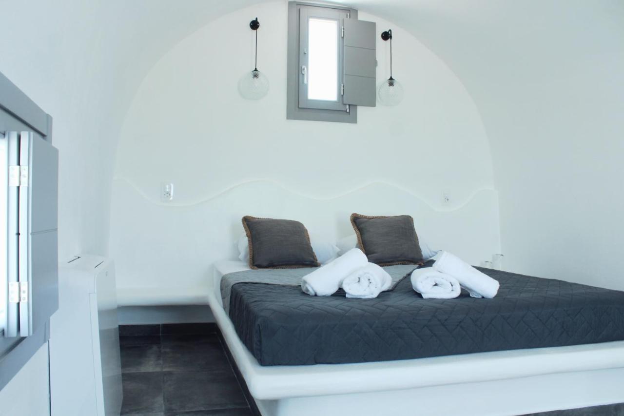 Aeron Suites Éxo Goniá 外观 照片