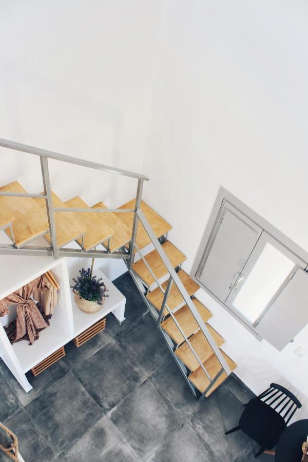 Aeron Suites Éxo Goniá 外观 照片