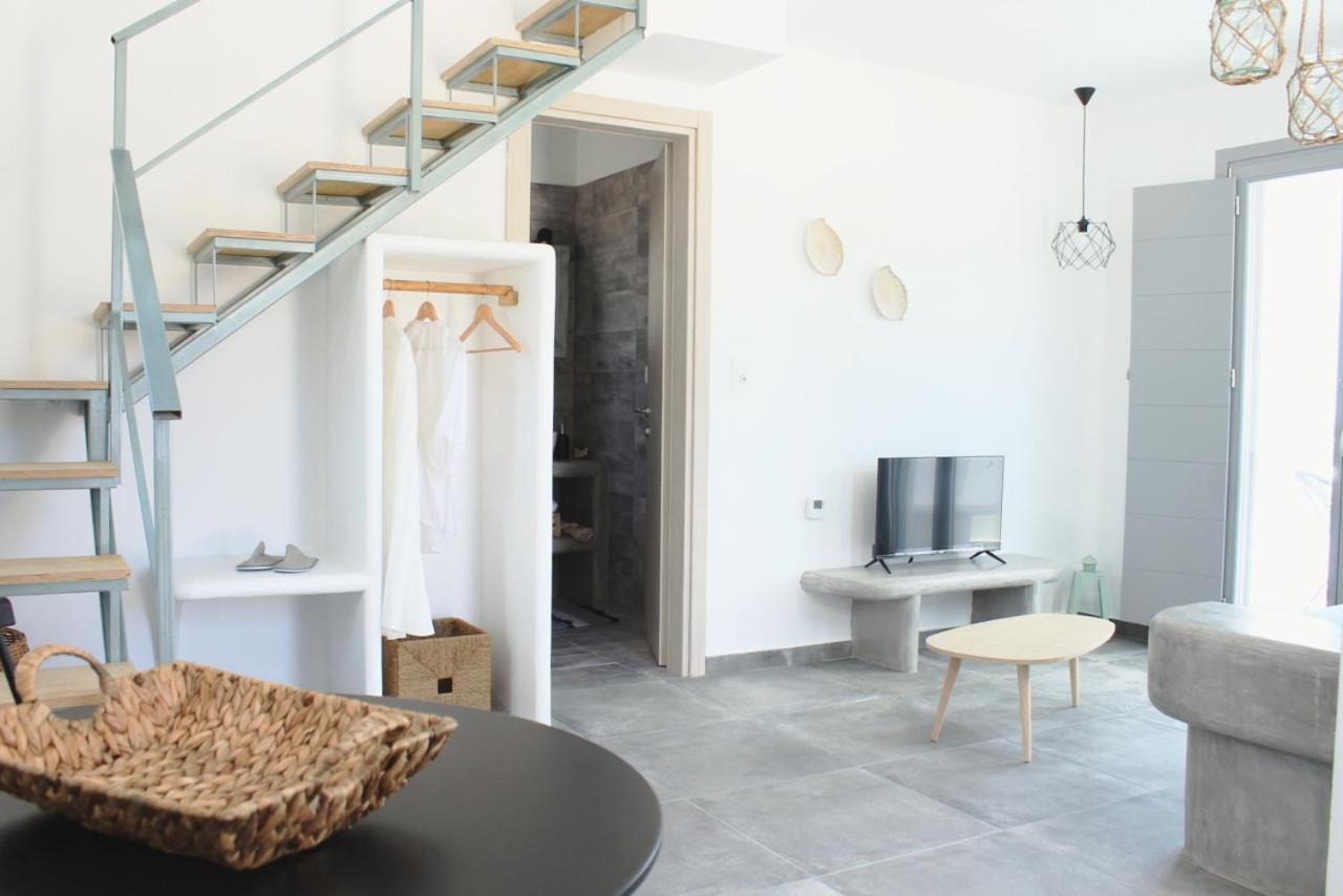 Aeron Suites Éxo Goniá 外观 照片