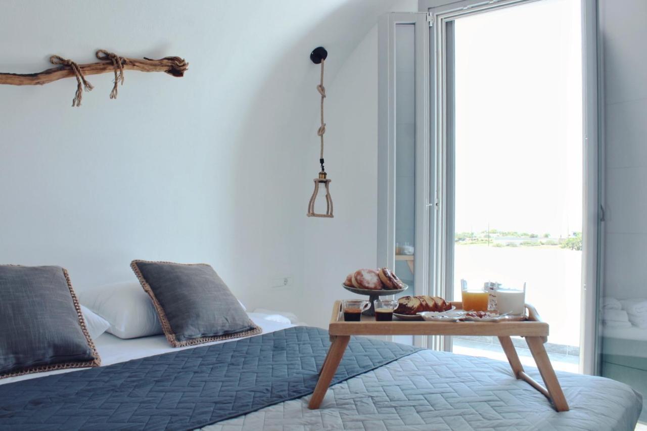 Aeron Suites Éxo Goniá 外观 照片