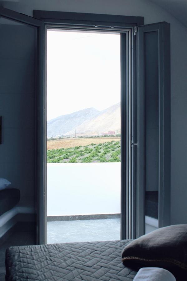 Aeron Suites Éxo Goniá 外观 照片