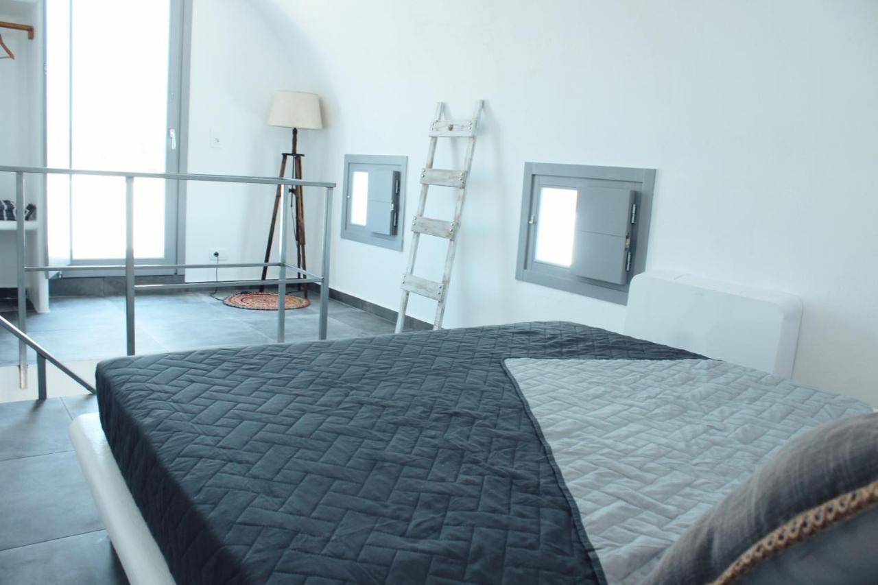 Aeron Suites Éxo Goniá 外观 照片