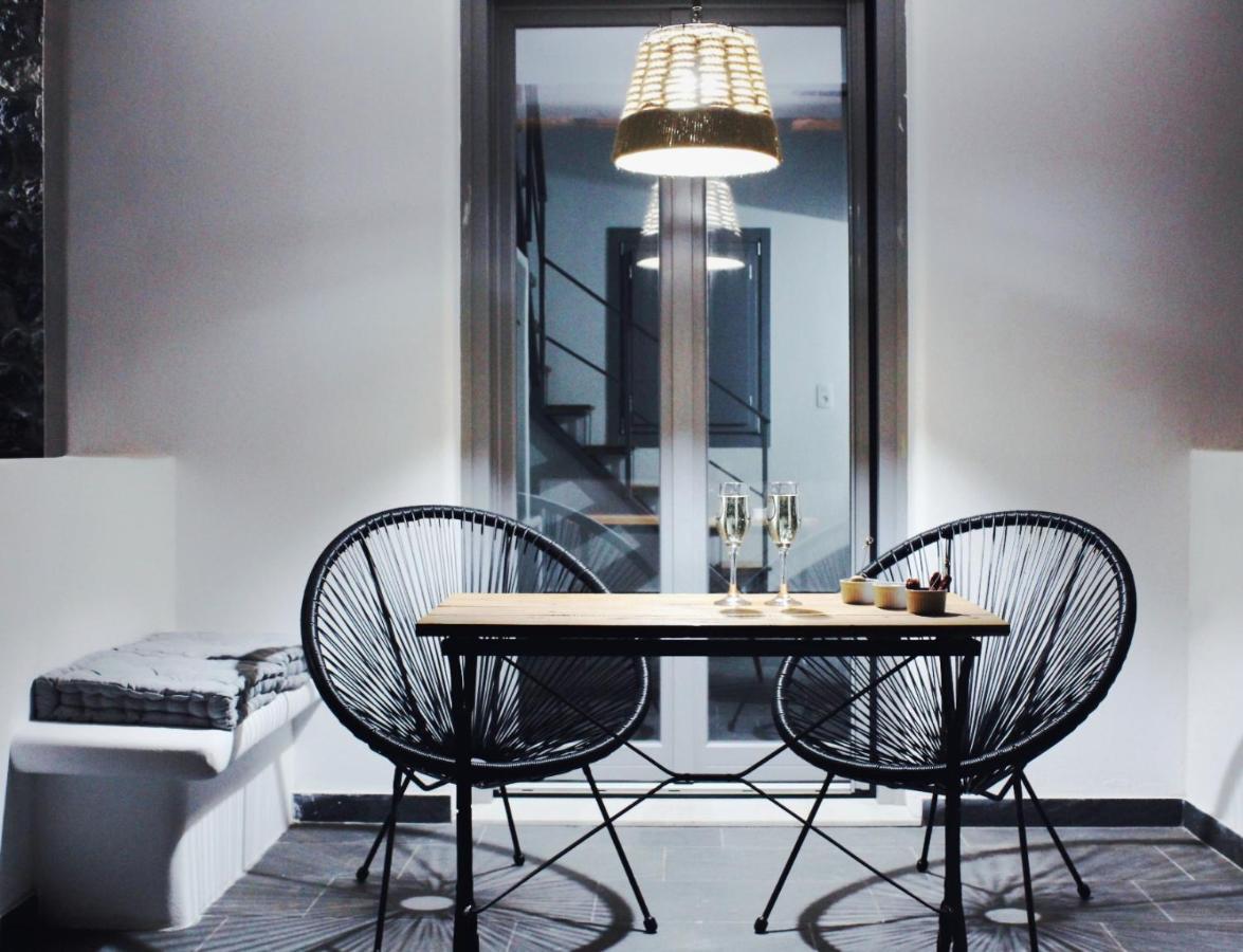 Aeron Suites Éxo Goniá 外观 照片