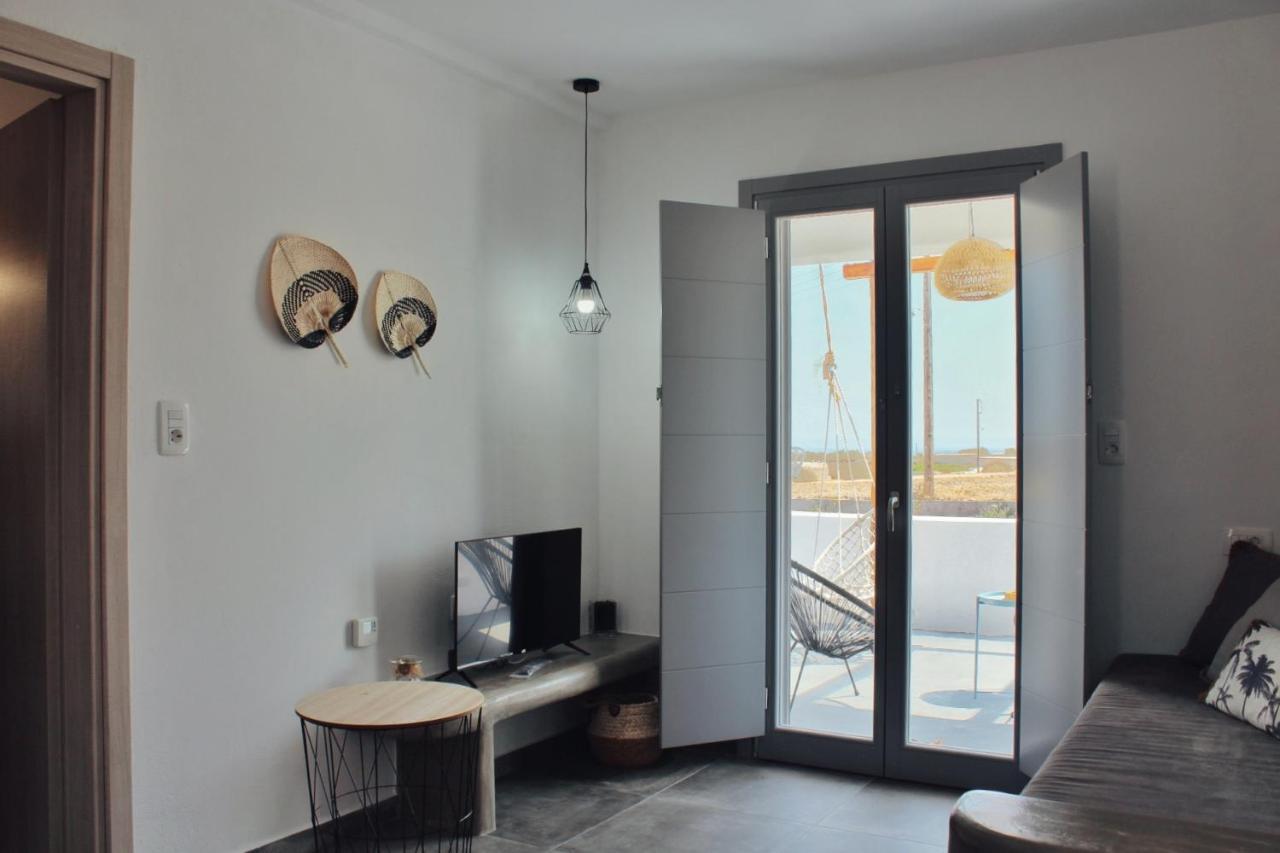Aeron Suites Éxo Goniá 外观 照片