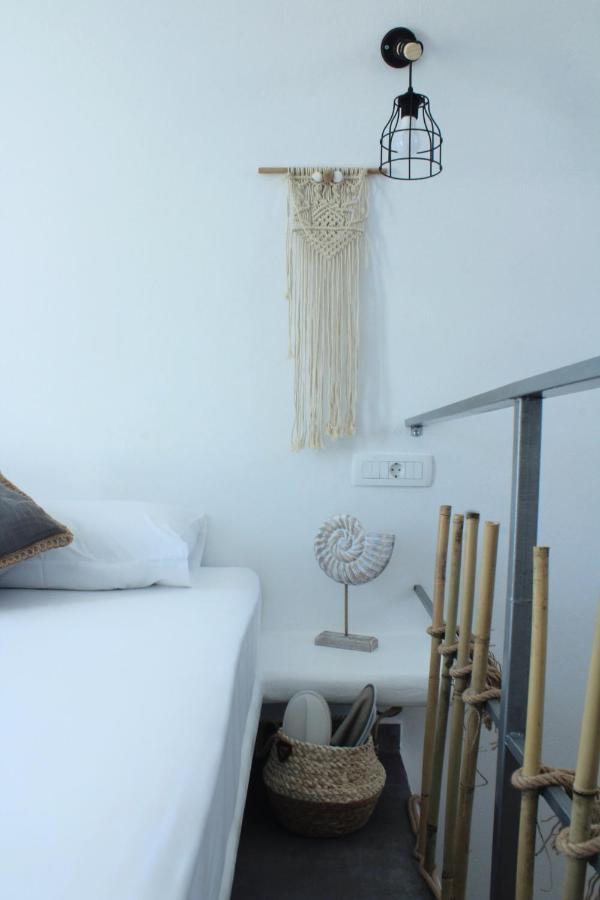 Aeron Suites Éxo Goniá 外观 照片