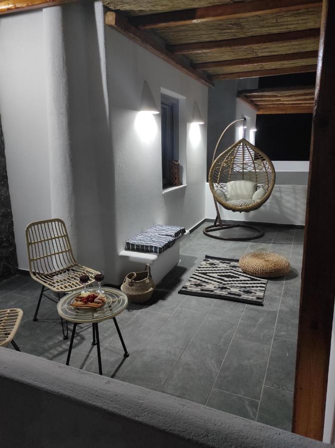 Aeron Suites Éxo Goniá 外观 照片