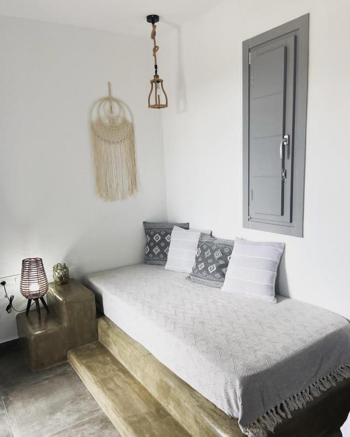 Aeron Suites Éxo Goniá 外观 照片