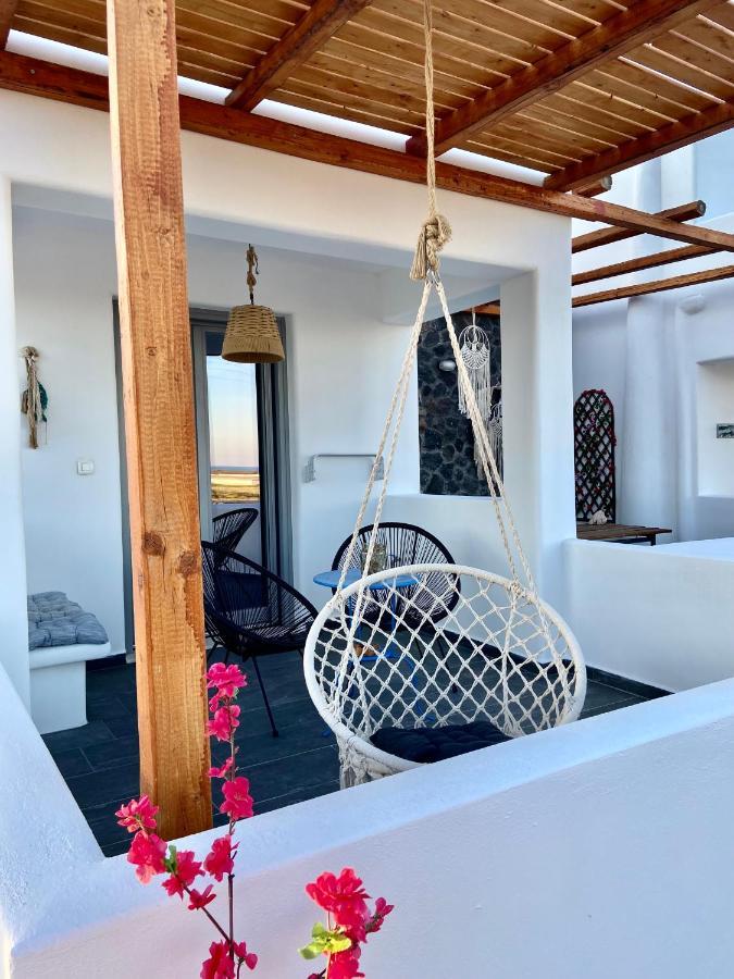 Aeron Suites Éxo Goniá 外观 照片