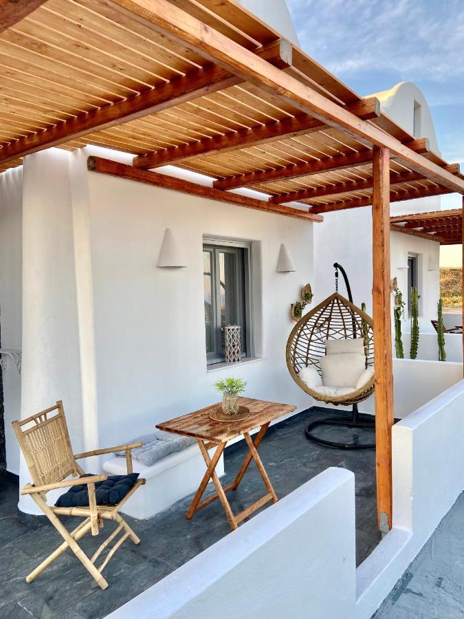 Aeron Suites Éxo Goniá 外观 照片
