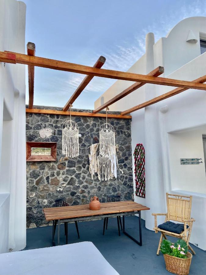 Aeron Suites Éxo Goniá 外观 照片