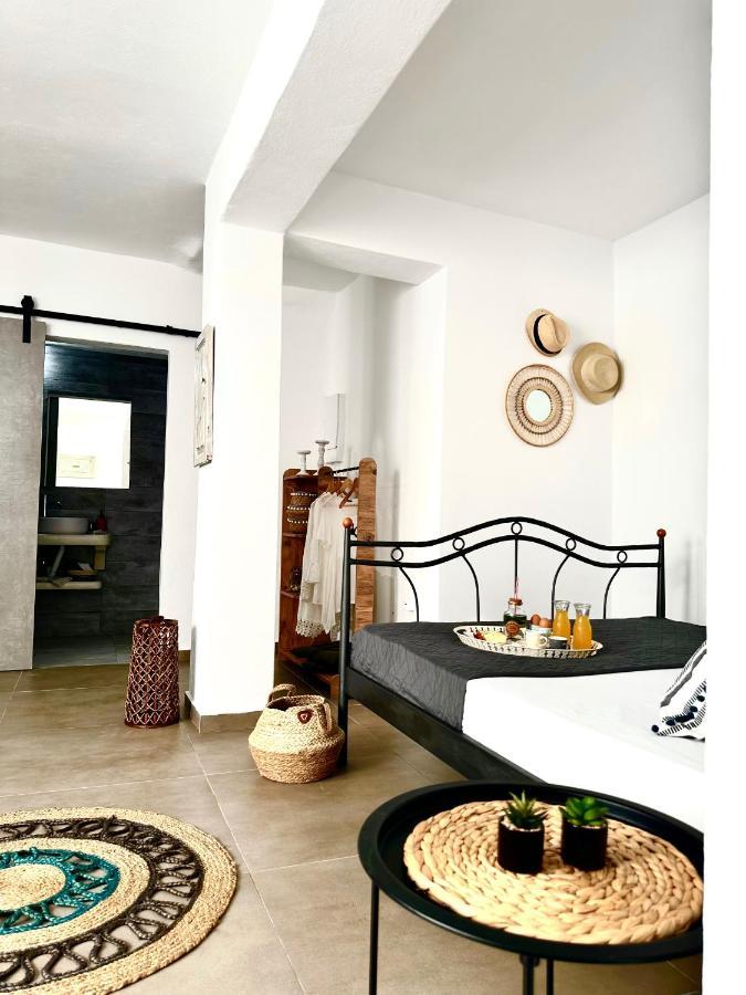 Aeron Suites Éxo Goniá 外观 照片
